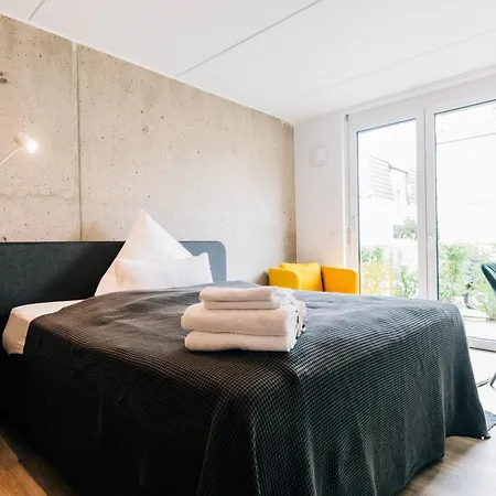 Daire Urban Living Bielefeld