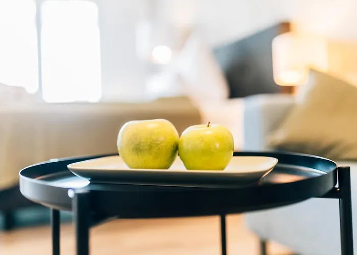 Apartamento Urban Living