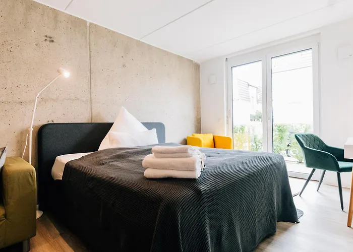 Daire Urban Living Bielefeld