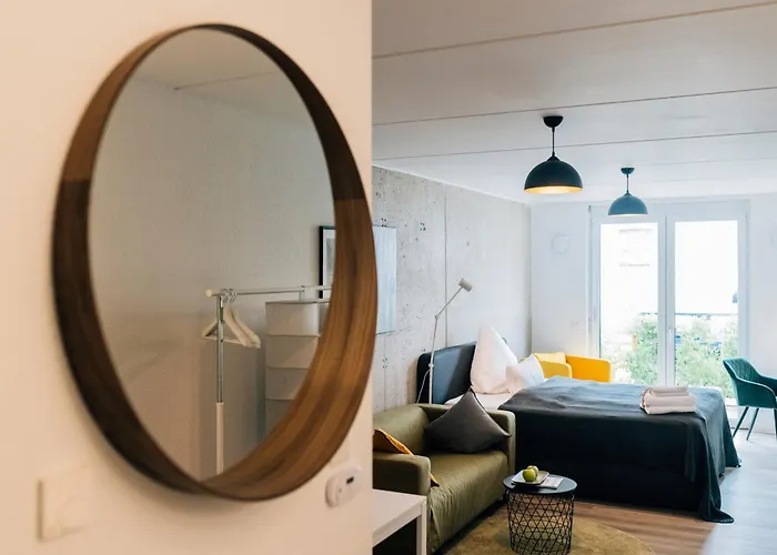 Daire Urban Living Bielefeld
