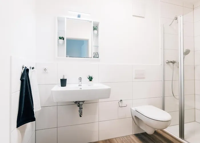 Daire Urban Living Bielefeld